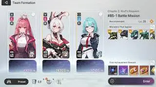 CHAOS ZERO NIGHTMARE 