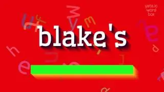 How to say 