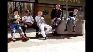 Skinheads accept a 12-year-old outcast into their gang, but he soon regrets it.