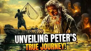 The Complete Story of Simon Peter the Apostle of Jesus Christ