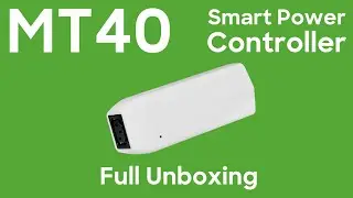 MT40 Unboxing