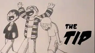 The T.I.P. Ep.22 - Existential Stupidity and Fandoms