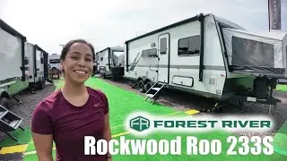 Forest River RV-Rockwood Roo-233S