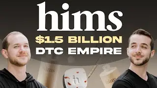 Hims Full Funnel Marketing - The Funnels Show #1