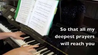 [Okami] Reset Piano Cover
