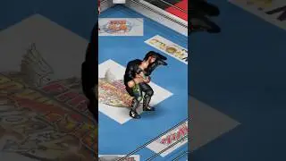 Dudebuster! #njpw #iwgp #newjapanprowrestling #fireprowrestlingworld #dudebuster #drawingamer93