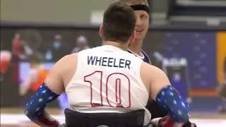Great Britain vs. USA