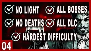 [World First] Torchless Deathless Bloodmoon All-Boss All-DLC Darkest Dungeon Challenge Unedited | 04