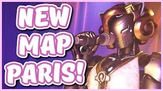 Overwatch - NEW ASSAULT MAP 