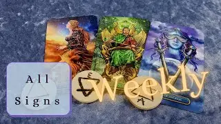 All Zodiac Signs 🔺Weekly December 2020 🔺 Tarot Card Reading