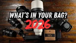 Sony Gear for 2026 | What are you gonna use?!?
