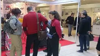 РУССКОМ на выставке ИНЛЕГМАШ