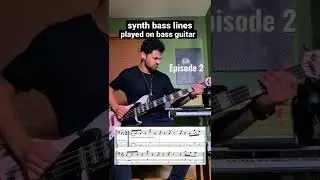Nine Inch Nails - Closer (Short Bass Cover)
