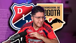OTRO PAPEL&Oacute;N EN CASA... ya tocamos fondo? | Medell&iacute;n 1 vs Inter de Bogot&aacute; 2 | Liga Colombiana