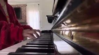 j.s. bach- two part invention no. 4 in d minor