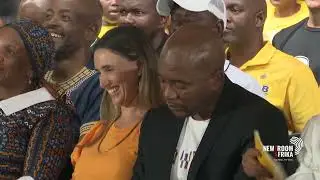 Ramaphosa expected to issue election date proclamation