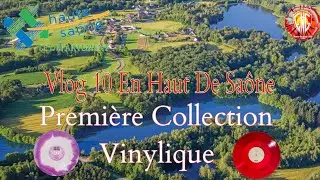 VLOG 10 DANS LE GRAND EST REGION FRANCHE-COMTE #vinylcommunity  #vinylcollection #vinylrecords