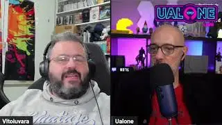 15 per (la) Vito: Ualone | Un format di @Vitoiuvara