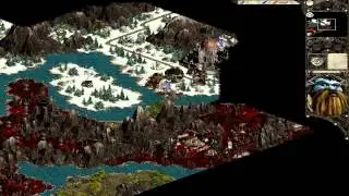 Let's play G.old G. Disciples 2 Rise of the Elves part 16 (Legion of the Damneds) HD Very Hard lvl