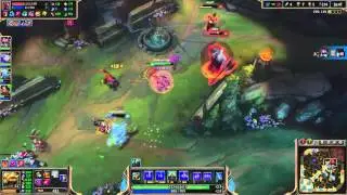 How to bait enemy flash - League of Legends