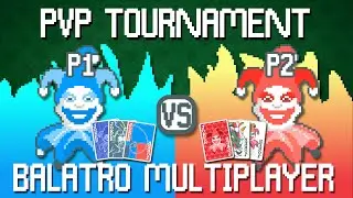 I Competed In The First Ever Balatro Tournament
