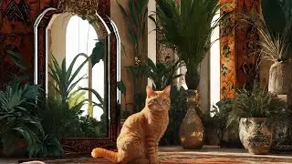 | Desert Retreat: Relaxing Ambient Music for Cats | San Diego | 20min |