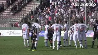 El santo logró la permanencia en el Argentino A