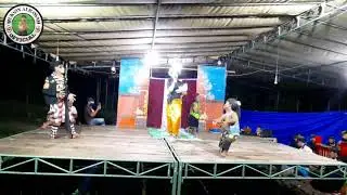 KOMEDI Muksin ALBAWAH Bersama Drama Gong Penginang Robek Efisod 5 pimpinan HL NASIB AR