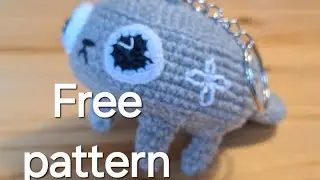 Pebble crochet #dandysworld