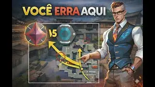 COMO PENSAR COMO IMORTAL NO PLATINA (GAMEPLAY EXPLICATIVA)