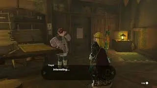 Zelda Tears of the Kingdom Playthrough - Lucky Clover Gazette