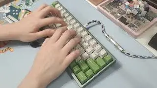 SINGA X TGR Unikorn R2.2 - Honeydew Switch Prototype soundtest