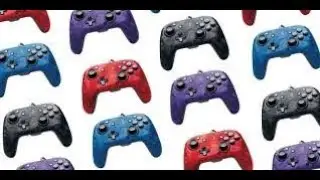 1st Ever Nintendo Switch Controller With Headphone Jack | PDP