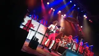 Barock - AC/DC Tribute Show , Berlin 12.1.2019.