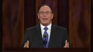 Bishop W. Christopher Waddell: &lsquo;There was bread&rsquo; @ 190th Semiannual General Conference