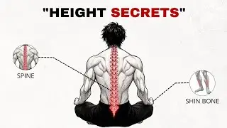 How  To Laterally Force Your Bones Yo Grow Taller ( Even after 18)