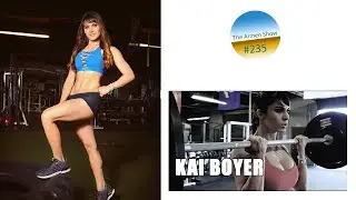 235: Kai Boyer | Master Trainer And Fitness Coach Specializing In Women's Physique