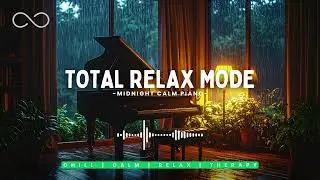 Calm Sleep Piano ✨ Minimal Relaxing Music for Night Rest