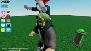 Butona basma 7 oynuyoruz - Roblox - part 2