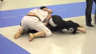 Anjani Siddhartha: Revgear World Open 2015 Final. Absolute Division Champion