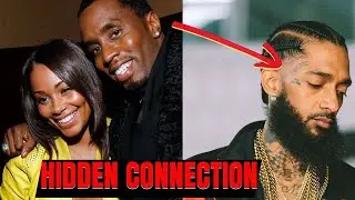 Why P. DIDDY  and Lauren London Keep Appearing in Nipsey Hussle’s Story  #diddy #nipseyhussle