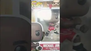 This Michael Jordan Funko Pop Just Changed the Game!