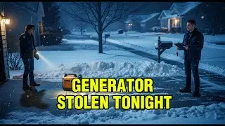 HOA Seized My Generator During a Winter Storm — They Didn’t Know I’m the County Sheriff