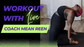 Let&rsquo;s Sweat! Silent Workout (playlist link in description box)