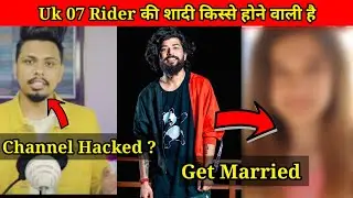 Big YouTuber Channel Hacked ? Elvish Yadav | Badmash Icon | Tech Champion Support React On Scammers