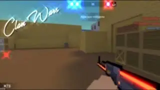 Clan Wars [] InV vs E44 [] Block Strike