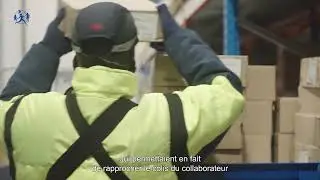 Trophées Cramif 2025 – SYSCO FRANCE SAS - Établissement du Min de Rungis