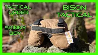The Tactical Udder &lsquo;Skinny Boy&rsquo; by Bison Tactical, A Review