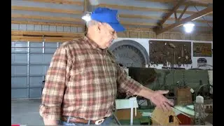 Dale Figge's Talk About His Farm Diorama and Other Memories November 2025