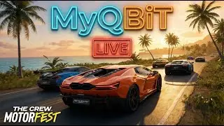Crew Motorfest | Гранд рейсы на РУЛЕ
